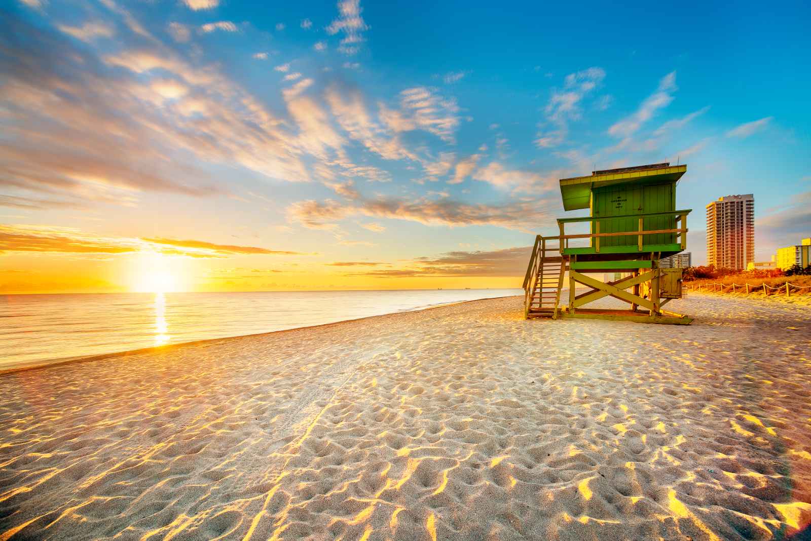 Best-Beaches-in-Miami-Miami-South-Beach-sunrise-GoTravelDaily