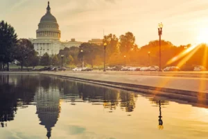 capitol-building-and-reflecting-pool-in-washington-d-c-usa-at-sunrise-gotraveldaily